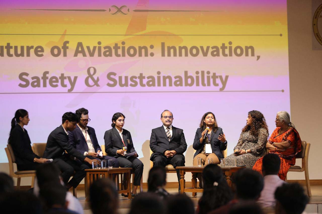 panel discussion