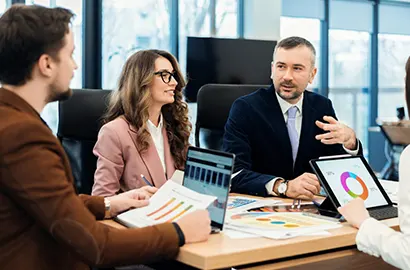 Business Consulting
